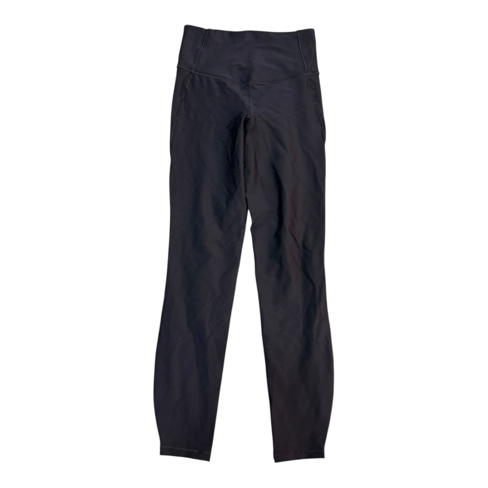 All in Motion Jet Black Active Leggings